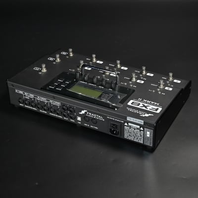 Fractal Audio FX8 Mark II | Reverb Latvia