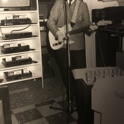 Fender Telecaster with Rosewood Fretboard 1972 - Blonde image 14