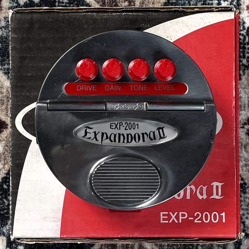 Bixonic EXP-2001 Expandora II 2000s | Reverb