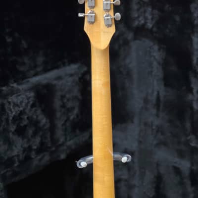 Mosrite Ventures Model 1966 - Metallic Gold Refinish image 9