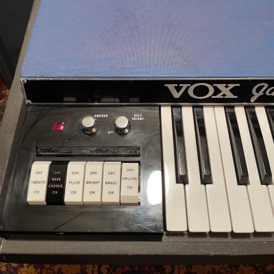 Vox Jaguar Combo Organ image 4
