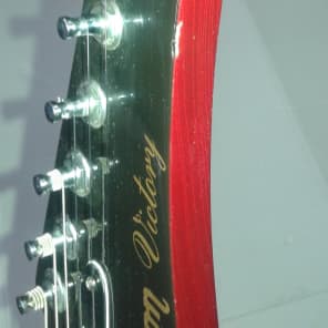 Gibson MVII 1981 Red image 17