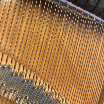 Yamaha Grand Piano G-2 1972 \ Walnut\  SN: E1443381 image 9