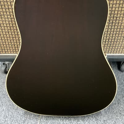 Gibson Hummingbird Pro 12 String 2018 - Sunburst image 4