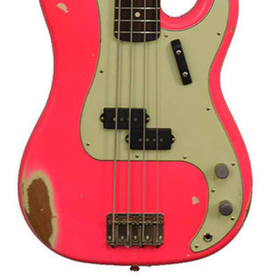 Nash Bass PB-63 Hot Pink RW for sale