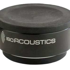 IsoAcoustics ISO-PUCK Studio Monitor Isolation Pucks (2-Pack)