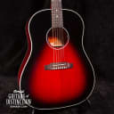 Gibson Slash J-45 Acoustic-Electric Guitar (Vermillion Burst)