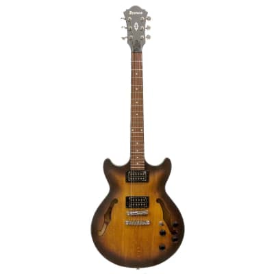 Ibanez AM73BTF Artcore Doublecut Electric Guitar Tobacco Flat -NEW for sale