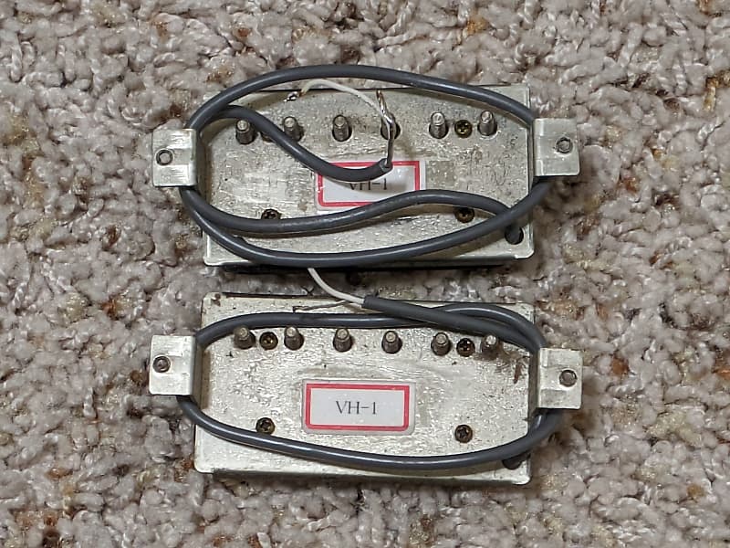 Burny / Fernandes VH-1 Pickup Set | Reverb