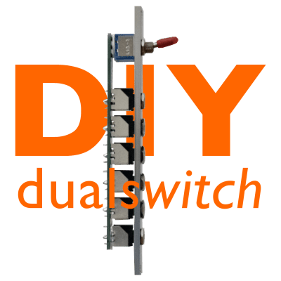 Eurorack Essentials DIY dualswitch image 3