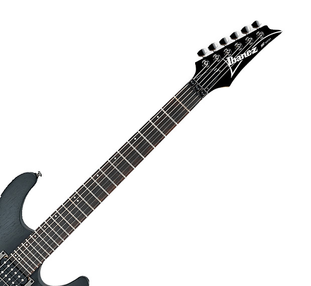 Ibanez S520 FR Floyd Rose Edge Zero Mahogany HH 24F Super