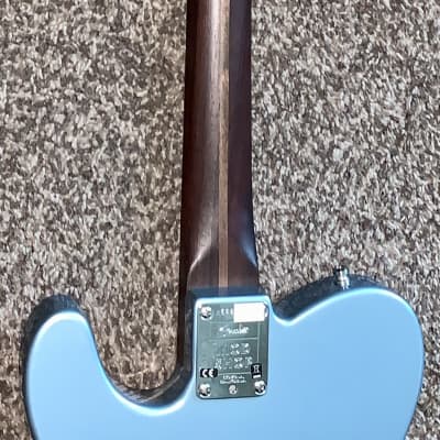 2022 Fender Mod Shop   Telecaster with Rosewood neck electric guitar made in the usa ohsc image 10