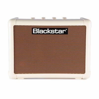 Blackstar Fly 3 Acoustic 3-Watt 1x3" Battery-Powered Mini Guitar Combo