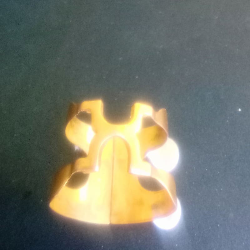 Harrison Ligature A2,Original Gold Vintage,(resent lowered Reverb