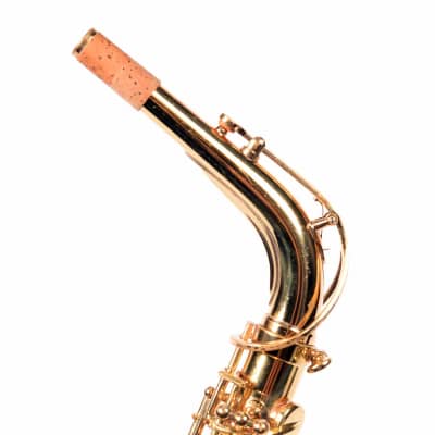 Selmer Soloist Student Alto Sax Outfit USED image 8