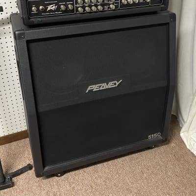 PEAVEY 5150 SLANT キャビネット - アンプ