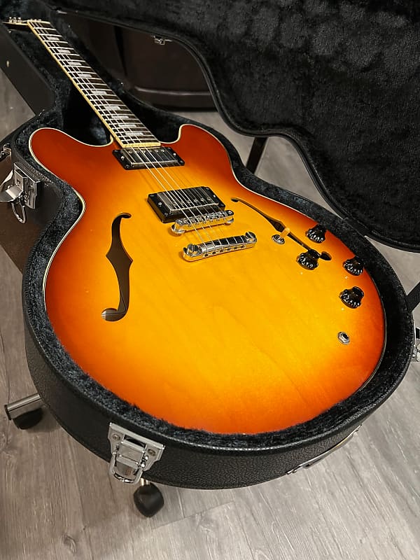 VG KTR-ES STD CH 【美品】 VG KTR-ES STD Made in Japan 335! | Reverb