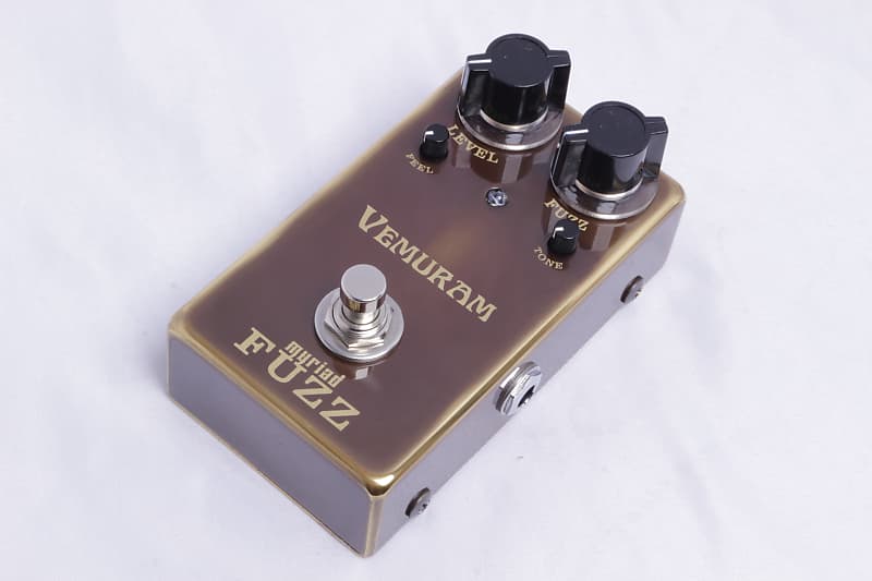VEMURAM / Myriad Fuzz Secondhand! [112182] | Reverb