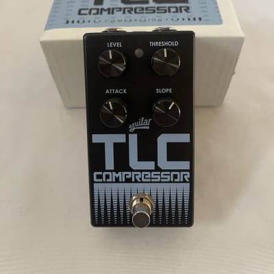 Aguilar TLC Bass Compressor-Blue for sale