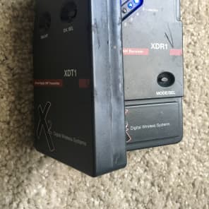 Line 6 XDT1 x2 Digital Wireless System Reverb