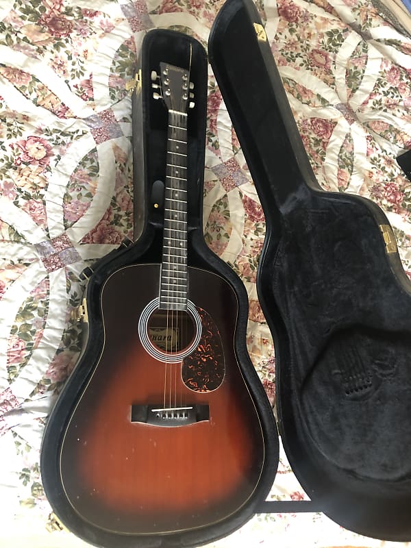 Tanara  Acoustic  Guitar image 1