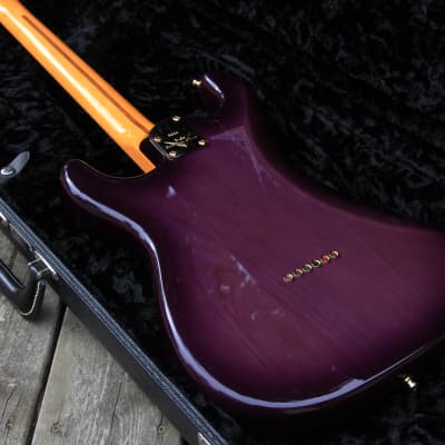 Fender Masterbuilt Custom Shop Strat Fessler image 12