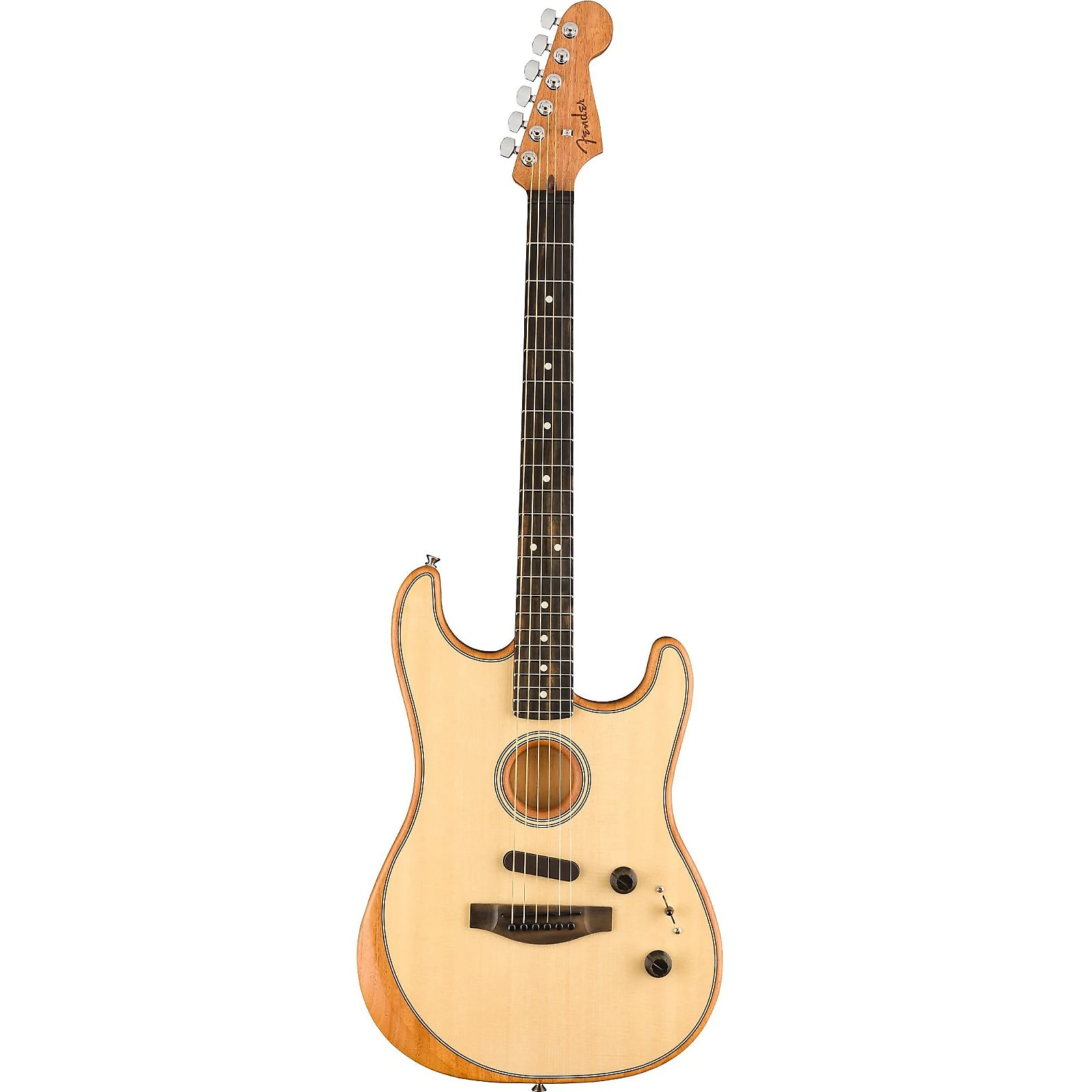 Fender American Acoustasonic Stratocaster | Reverb UK