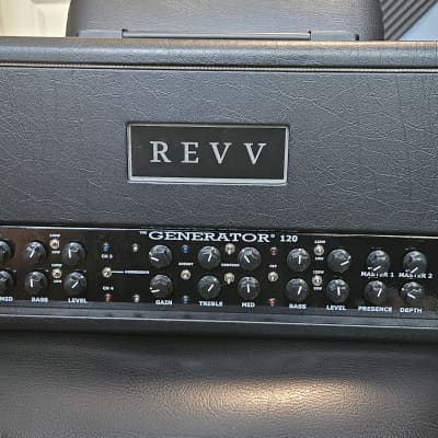 Matamp 1224 mkII (built for USA/Canada market) | Reverb