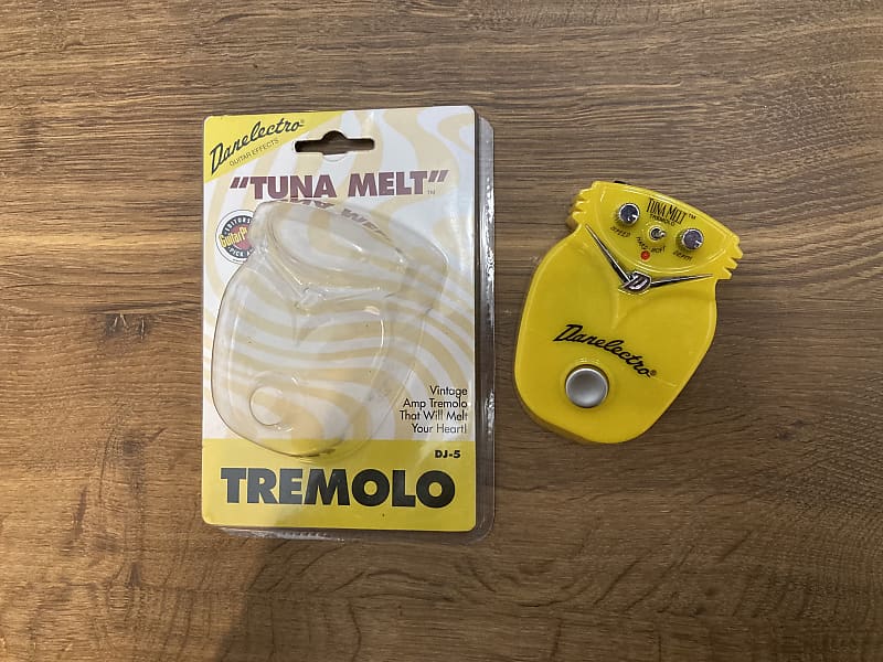 Danelectro Tuna Melt Tremolo