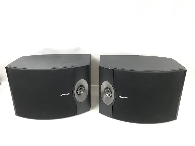 Bose 301 V Direct/Reflecting Left and Right Speakers Reverb Norway