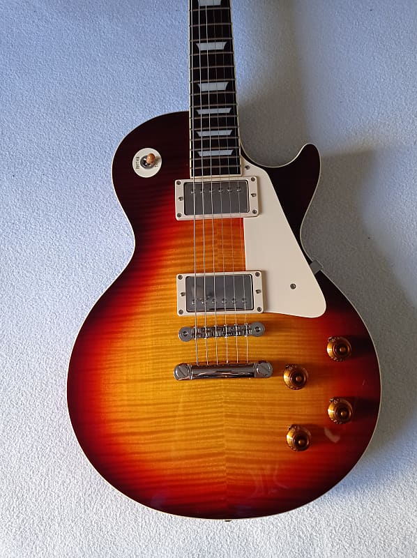 Tokai Love Rock KLS190F LW 2023 - Heritage Dark Cherry