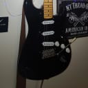 Fender EJ (David Gilmour) Stratocaster 2016 Black MINT!!!!