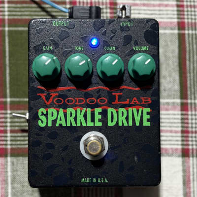 VOODOO LAB OVERDRIVE（オーバードライブ） VOODOO LAB / OVERDRIVE - YouTube