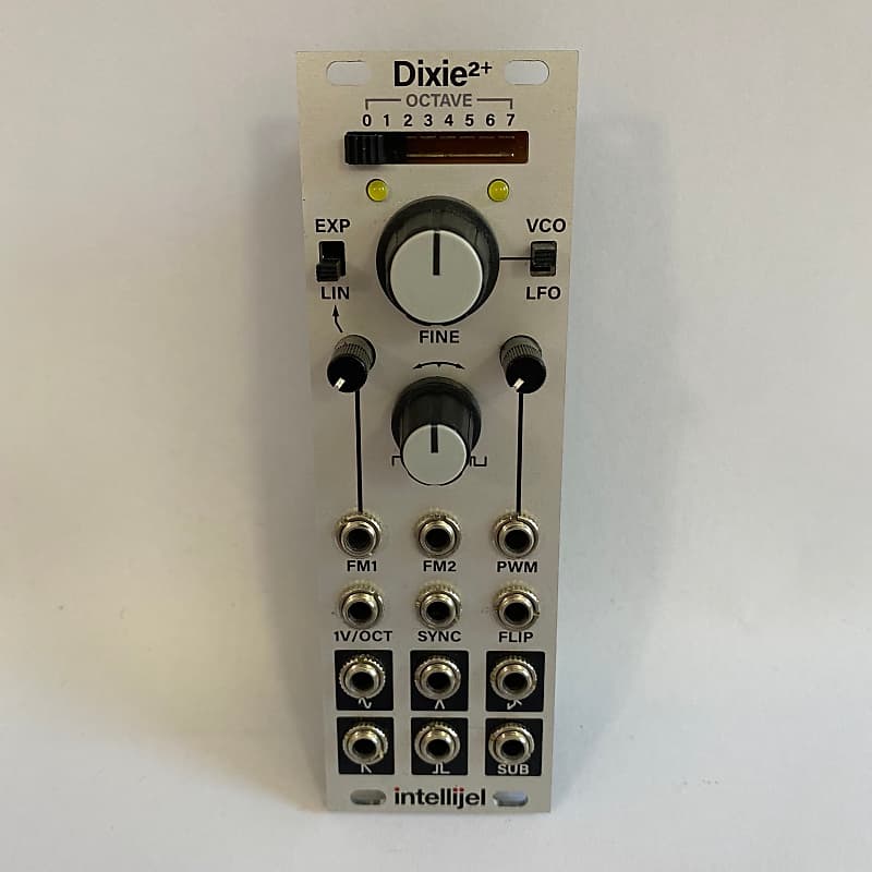 Intellijel Dixie II+