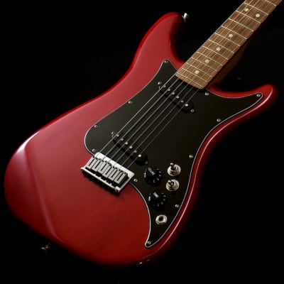 Fender Mexico Fender Mexico Player Lead II Crimson Red Transparent [SN MX19232295] (03/21) for sale