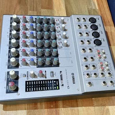 Yamaha MW10 Studio 10-Channel Mixer With USB | Reverb