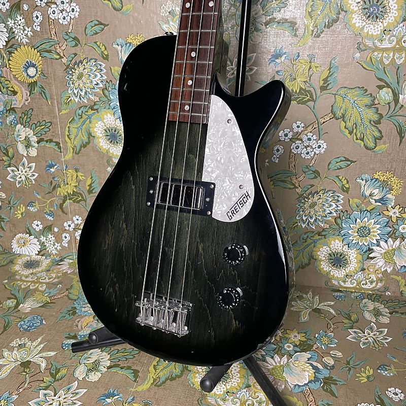 Gretsch Electromatic Junior Jet Short Scale Bass G2202 | Reverb