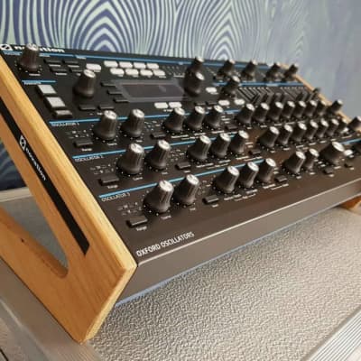 Novation Peak - Solid Oak image 5