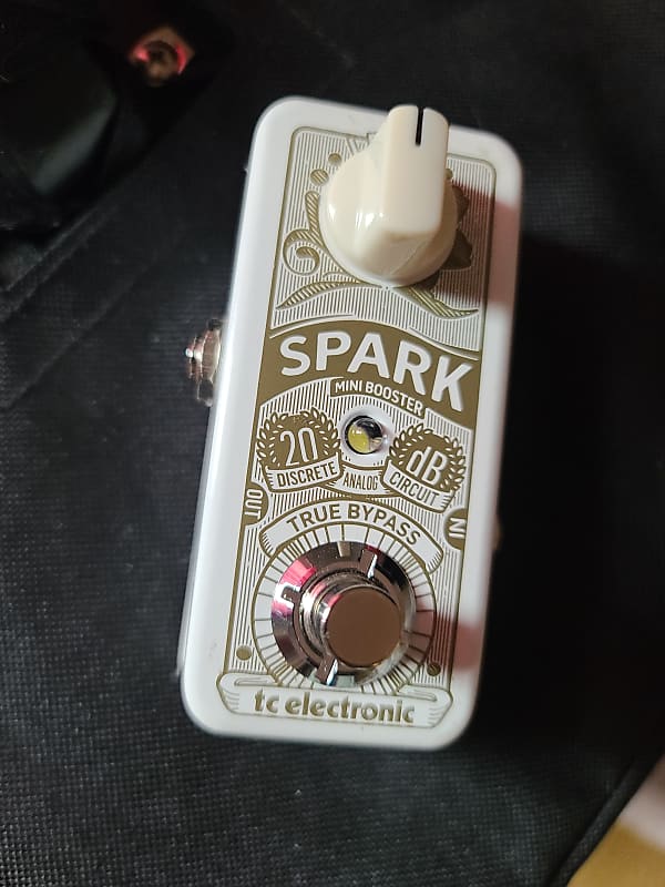 TC Electronic Spark Mini Booster