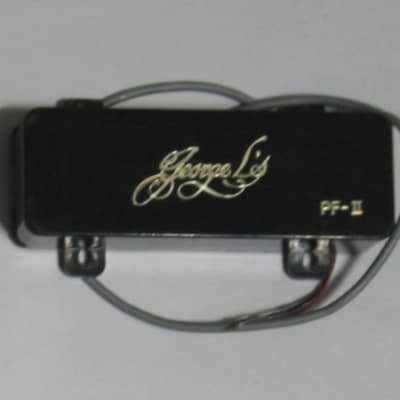 George l pickups steel guitars hotsell