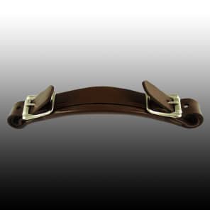 Allparts Replacement Leather Handle for Gibson Style Case