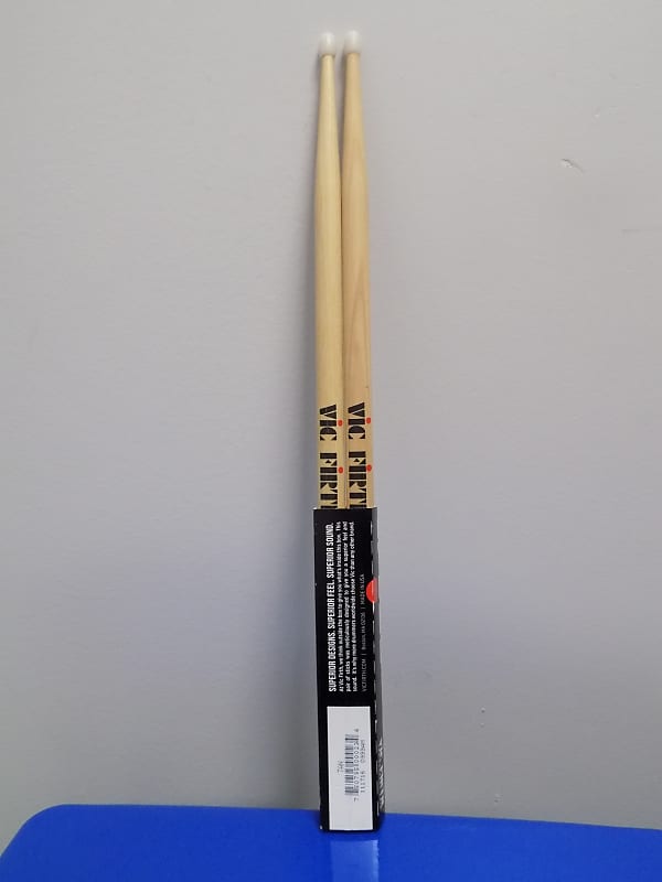 Vic Firth American Classic 7AN Drum Sticks image 1