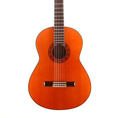 Casa Arcangel Fernandez classical guitar 1974 - amazing sounding guitar! image 1