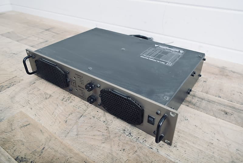 Ampli Hifi ISP Serie 6000 Stéréo