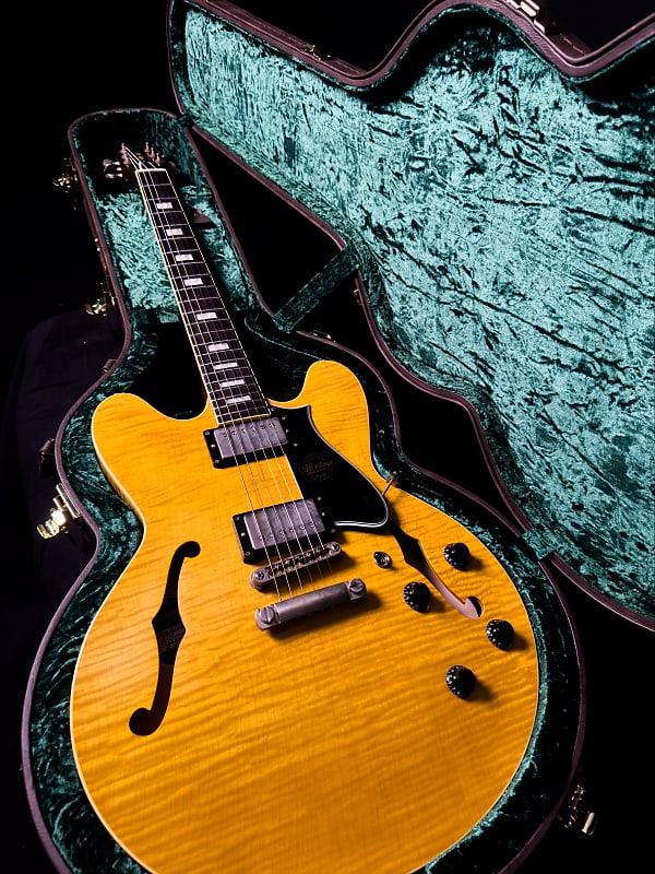 ヘリテイジ アーチザン エイジドH-535 Heritage Artisan Aged Collection H-535 Translucent Cherry