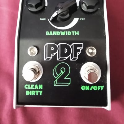 Reverb.com listing, price, conditions, and images for stone-deaf-fx-pdf-2