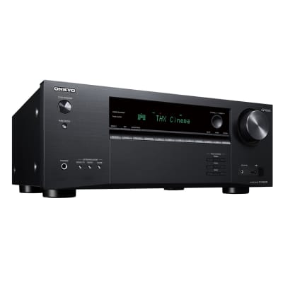 Onkyo: TX-NR6100 7.2 Channel A/V Receiver (Phono Input) Receiver *LOC_A6 image 2