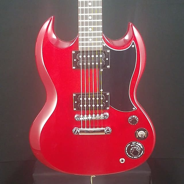 Epiphone SG-Special w/ Killpot, Cherry - Used