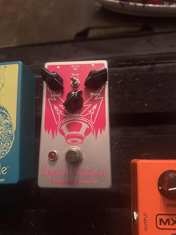 EarthQuaker Devices Special Cranker
