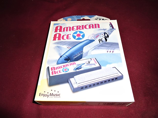The american ace harmonica 2025